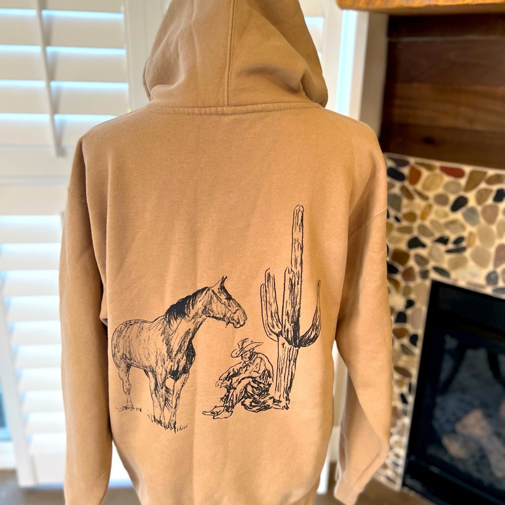 Tolago Hard Seltzer Hoodie
